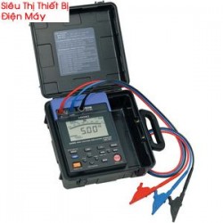 Đồng hồ đo điện trở cách điện Hioki 3455 (5kV, 5TΩ), Đo điện trở cách điện Hioki