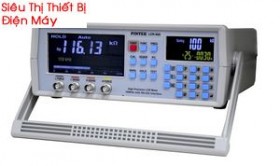 Thiết bị đo LCR để bàn Pintek LCR 900 (LCR Meter, 100KHz, USB), Thiết bị đo LCR Pintek
