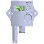 Bộ điều khiển nhiệt độ và độ ẩm Nakata NC-6085-THD