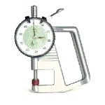 Đồng hồ đo độ dày vật liệu INSIZE 2861-10