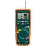 Đồng hồ vạn năng và đo nhiệt độ IR Extech EX470