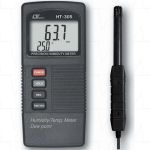 Máy đo độ ẩm, nhiệt độ và điểm sương môi trường Lutron HT-305