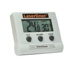 Máy đo nhiệt độ, Độ ẩm và Áp suất môi trường LaserLiner Đức