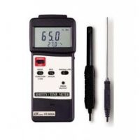Máy đo độ ẩm và nhiệt độ Lutron HT-3006A