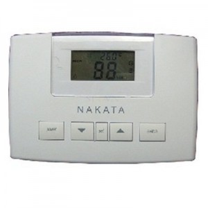 Bộ điều khiển nhiệt độ và độ ẩm NAKATA NC-6080-THD Nhiệt độ 5~35ºC, Độ ẩm 10~90%, Bộ điều khiển nhiệt ẩm Nakata