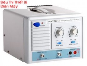 Bộ khuếch đại điện áp cao Pintek HA 400 (400Vp-p / 80mA), Bộ khuếch đại điện áp cao Pintek
