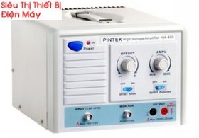 Bộ khuếch đại điện áp cao Pintek HA 405 (400Vp-p / 200mA, High Power Model), Bộ khuếch đại điện áp cao Pintek