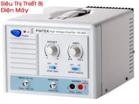 Bộ khuếch đại điện áp cao Pintek HA 800 (800Vp-p / 35mA), Bộ khuếch đại điện áp cao Pintek