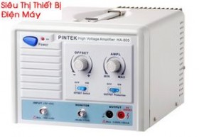 Bộ khuếch đại điện áp cao Pintek HA 805 (800Vp-p / 100mA, High Power Model), Bộ khuếch đại điện áp cao Pintek