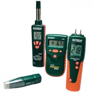 Bộ KIT đo độ ẩm đa năng EXTECH MO280-RK, Bộ KIT đo độ ẩm đa năng