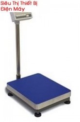 Cân bàn điện tử hiện số AXIS B150C (150kg/50g), Cân bàn điện tử
