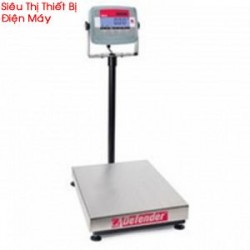 Cân bàn Ohaus D23P300EX (300kg/50g), Cân bàn Ohaus