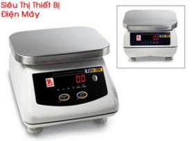 Cân thủy sản Ohaus V21PW6, 6000g/1, Cân thủy sản