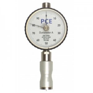 Đồng hồ đo độ cứng cao su PCE-A Shore A, Đồng hồ đo độ cứng cao su
