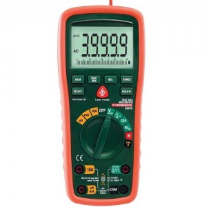 Đồng hồ vạn năng Extech EX570 True RMS, đo nhiệt độ hồng ngoại 550 độ C, Đồng hồ vạn năng