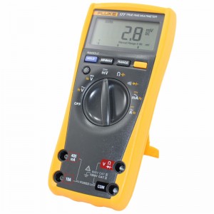 Đồng hồ vạn năng Fluke 177, Đồng hồ vạn năng