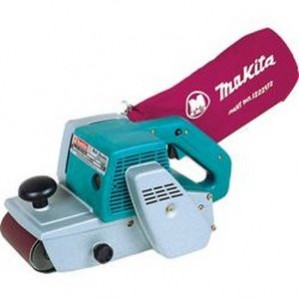 Máy chà nhám băng Makita 9401 940W 100mm, Máy chà nhám