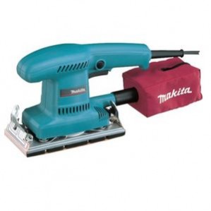 Máy chà nhám Makita BO3700 180W 93x228mm, Máy chà nhám