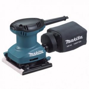 Máy chà nhám rung Makita BO4557 200W 114x102mm, Máy chà nhám