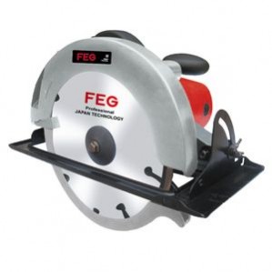 Máy cưa tròn FEG EG-235 1600W 235mm, Máy cưa tròn FEG