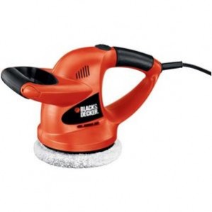 Máy đánh bóng Black & Decker KP600 60W 150x150mm, Máy đánh bóng Black & Decker