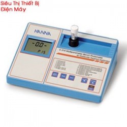 Máy đo COD và đa chỉ tiêu nước HANNA HI 83214, Máy đo nồng độ OXI hoà tan COD