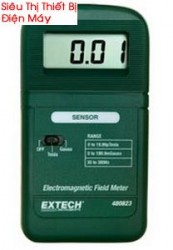 Máy đo cường độ từ trường Extech 480823 (0 đến 19.99mTesla, 1trục)
