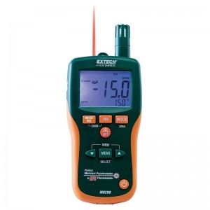 Máy đo độ ẩm EXTECH MO290 0~100%, Máy đo độ ẩm