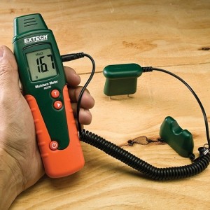 Máy đo độ ẩm gỗ EXTECH MO220 6~99.9%, Máy đo độ ẩm gỗ