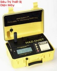 Máy đo độ bụi Haz-Dust EPAM-5000, Máy đo độ bụi