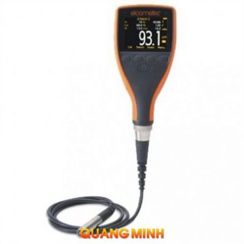 Máy đo độ dày lớp phủ Elcometer A456CFNFBS ( từ tính và không từ tính), Máy đo độ dày lớp phủ