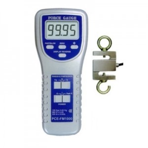 Máy đo lực kế PCE-FM1000 0-100kg / 0-981N, Máy đo lực kế