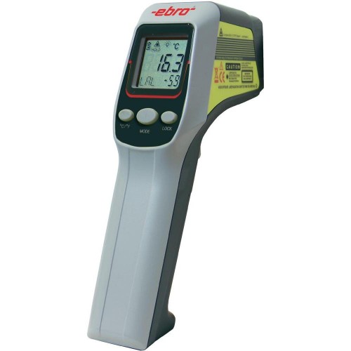 Máy đo nhiệt độ bằng hồng ngoại EBRO TFI 250 -60°C-550°C