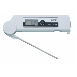 Máy đo nhiệt độ điển tử hiện số EBRO TLC 1598 -50~200°C, Máy đo nhiệt độ điển tử