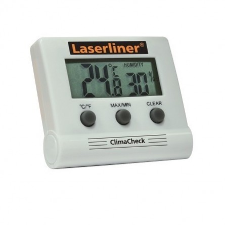 Máy đo nhiệt độ độ ẩm Laserliner 082.028A 0°C … 50°C, 20%rH … 99%rH