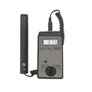 Máy đo nhiệt độ, độ ẩm PCE-WM 1, Máy đo nhiệt độ và độ ẩm PCE