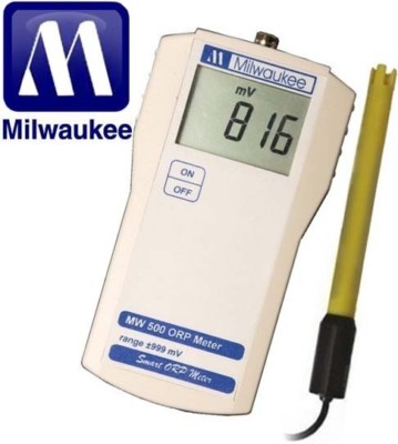 Máy đo ORP điện tử MILWAUKEE MW500 (±1000 mV), Đo OXY hóa khử