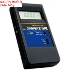 Máy đo phóng xạ điện tử hiện số S.E DIGILERT 100, Máy đo phóng xạ điện tử