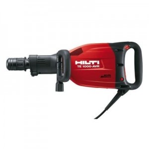 Máy đục bê tông HILTI TE 1000-AVR, Máy đục bê tông HILTI