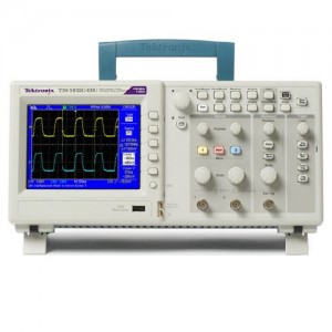 Máy hiện sóng số Tektronix TDS1002C-EDU 60MHz, 2 kênh, Máy hiện sóng