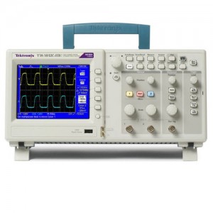 Máy hiện sóng số Tektronix TDS1012C-EDU 100MHz, 2 kênh, Máy hiện sóng