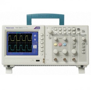 Máy hiện sóng số Tektronix TDS2001C 50MHz, 2 kênh, Máy hiện sóng