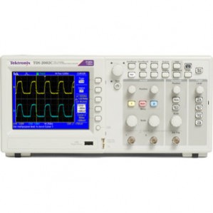 Máy hiện sóng số Tektronix TDS2002C 70MHz, 2 kênh, Máy hiện sóng