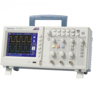 Máy hiện sóng số Tektronix TDS2022C 200MHz, 2 kênh, Máy hiện sóng