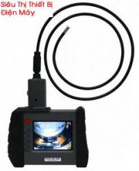 Máy nội soi camera PCE-VE 500 (Wireless, 2m cáp không uốn định dạng), Máy nội soi