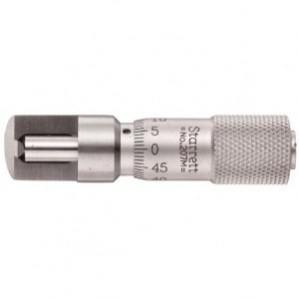 Panme đo ghép mí lon Starrett 207MZ 0-9.5/0.01mm/0.01mm Mỹ, Panme đo ghép mí lon