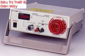 Thiết bị đo cao áp để bàn Pintek HVC 801 (DC + 2KV to + 40 KV adjustable)