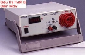 Thiết bị đo cao áp để bàn Pintek HVC 802 (10GΩ / 40KV DC Bench Type Meter ), trung thế, cao thế