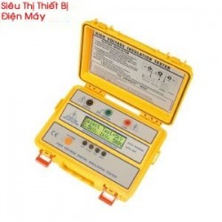 Thiết bị đo điện trở cách điện SEW 4103 IN (5KV, 250G Ohm), Thiết bị đo điện trở cách điện SEW