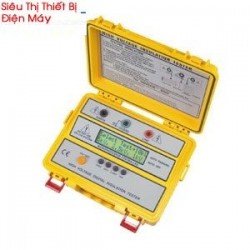 Thiết bị đo điện trở cách điện SEW 4104 IN (10KV, 500G Ohm), Thiết bị đo điện trở cách điện SEW